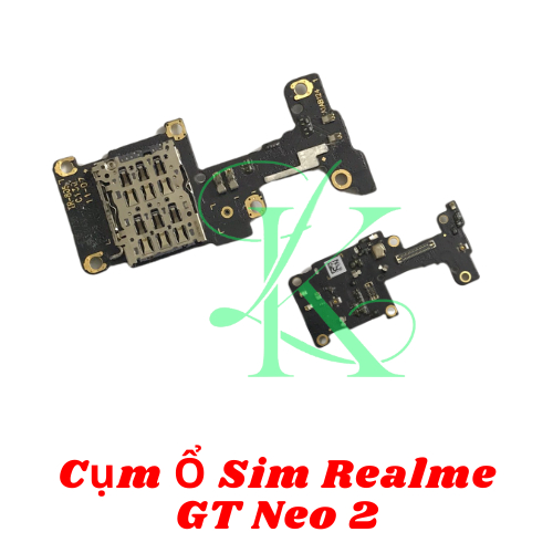 Ổ sim Realme GT Neo 2 ( ổ sim realme gt neo 2 )