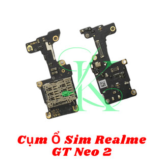 Ổ sim Realme GT Neo 2 ( ổ sim realme gt neo 2 )