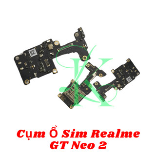 Ổ sim Realme GT Neo 2 ( ổ sim realme gt neo 2 )