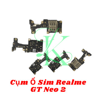Ổ sim Realme GT Neo 2 ( ổ sim realme gt neo 2 )