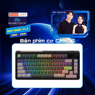 𝐂𝐌𝐊𝟕𝟓 𝐋𝐞𝐝 𝐑𝐆𝐁 - 𝐁𝐚̀𝐧 𝐩𝐡𝐢́𝐦 𝐜𝐨̛ 𝐅𝐋-𝐄𝐬𝐩𝐨𝐫𝐭𝐬 𝐂𝐌𝐊𝟕𝟓 | 𝐌𝐀̣𝐂𝐇 𝐗𝐔𝐎̂𝐈 - 𝟑 𝐌𝐎𝐃𝐄 -| 𝐋𝐄𝐃 𝐑𝐆𝐁