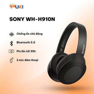 Tai nghe Sony WH-H910N - Tai nghe SONY Chụp Tai - Tai Nghe Không Dây
