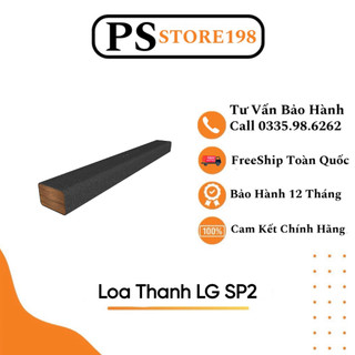 Loa thanh LG Soundbar SP2 - Hàng chính hãng
