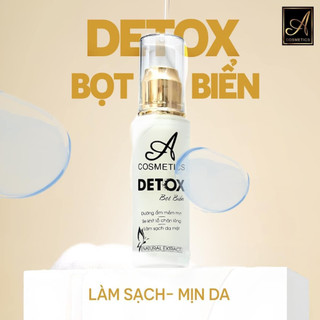 DETOX BỌT BIỂN A COSMETIC NET 50G MP PHƯƠNG ANH