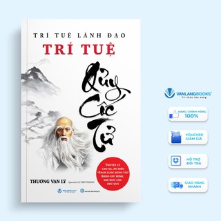 Sách - trí tuệ lãnh đạo - trí tuệ quỷ cốc tử - vanlangbooks