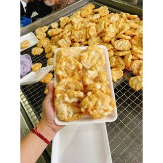 Chả mực giã tay đặc biệt 500gr( chỉ giao hoả tốc)