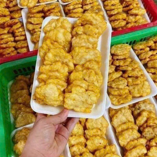 Chả mực giã tay đặc biệt 500gr