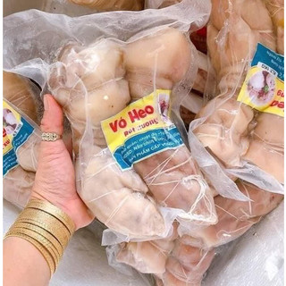 Chân heo/vó heo rút xương túi 1kg (chỉ giao hỏa tốc)