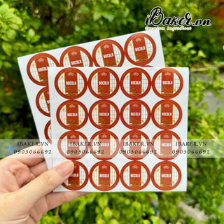 Tem Dán Nhân Trung Thu Các Vị Mới Nhất 2024