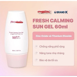 Kem Chống Nắng Peach Hàn Quốc