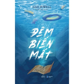 Sách - đêm biến mất - tặng kèm bookmark