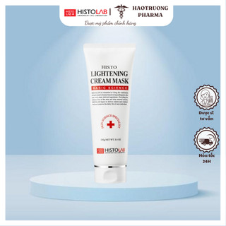   Hàng Công Ty  Histolab Lightening Cream Mask - Mặt Nạ Kem Dưỡng Trắng Da Lightening 250g 