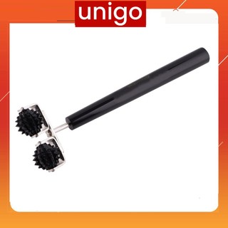 Lăn cầu sừng đôi nhỏ - dụng cụ diện chẩn