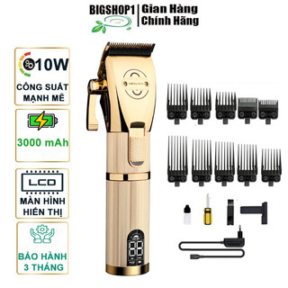 Tông đơ cắt tóc pop baber p800 cao cấp