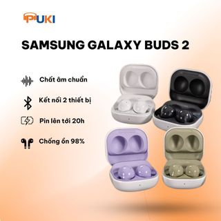 Tai nghe nhét tai bluetooth Samsung galaxy buds 2 tws