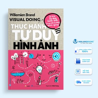 Sách - thực hành tư duy hình ảnh - vanlangbooks