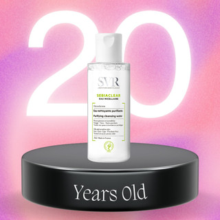 Nước tẩy trang svr eau micellaire - 75ml