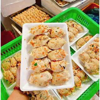 Chả mai ghẹ 10 mai