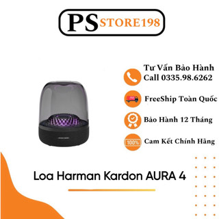 Loa Bluetooth Harman Kardon Aura Studio 4 - Mới Chính Hãng