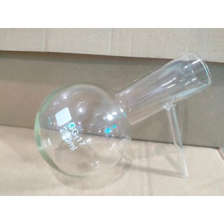 Bình cầu đáy tròn có nhánh 250ml