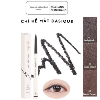 [Dasique] CHÌ KẺ MẮT CHỐNG TRÔI DASIQUE MOOD SLIM