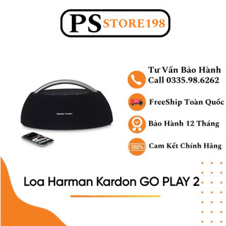 Loa Bluetooth Harman Kardon Go Play 2 chính hãng PGI
