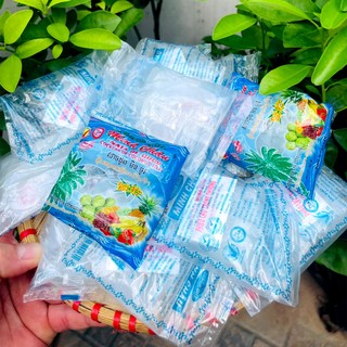 1 túi thạch dừa minh châu thơm ngon bổ dưỡng giải nhiệt ngày hè tiện lợi