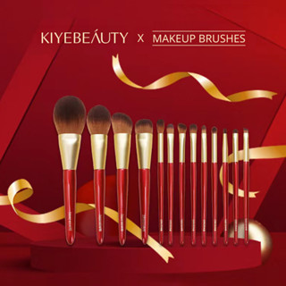 Set 13 cọ Trang Điểm KIYE Chuyên Nghiệp Cao Cấp