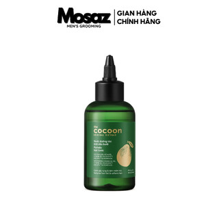 Cải tiến mới - Nước dưỡng tóc tinh dầu bưởi Cocoon ngăn ngừa gãy rụng và hỗ trợ mọc tóc 140ml
