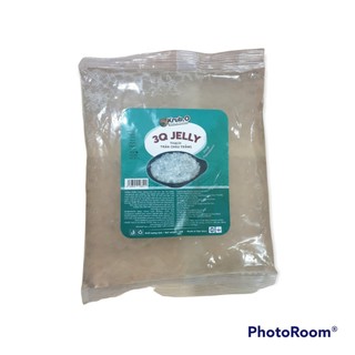 Thạch 3q trắng gói 1kg trân châu ngọc trai loại 1kg tiện dụng