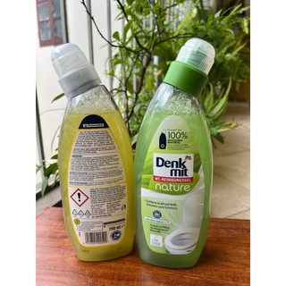 Dung dịch tẩy rửa bồn cầu, nhà vệ sinh Denkmit 750ml