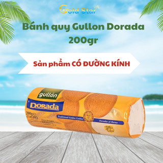 Bánh quy gullon dorada 200g