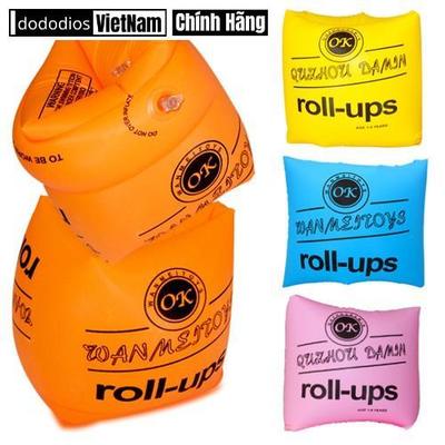 [Trợ Giá] Phao Tay Tập Bơi - Hàng Size Lớn, Dày Sử Dụng Lâu Bền, Hàng Xịn (02 Chiếc Phao Cho 2 Tay), Kính Mũ Bơi Trẻ Em