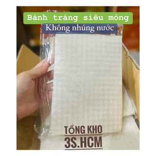 Bánh tráng siêu mỏng không nhúng nước 250gr
