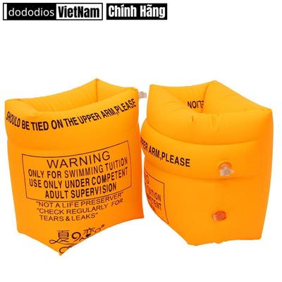 2 Phao Tay Tập Bơi Trẻ Em, Người Lớn (Phao Tay Tập Bơi Cho Bé) - Phao Đeo Tay Tập Bơi Cho Trẻ Em, Người Lớn Phao Bơi