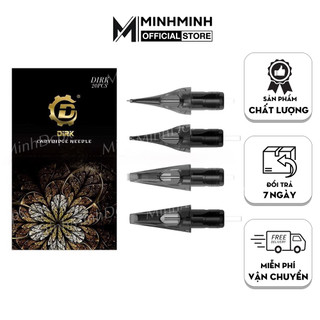 Kim đạn dirk máy pen phun xăm chính hãng
