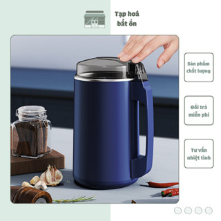 Máy Xay Hạt Khô Cầm Tay, Máy Chế Biến Thực Phẩm Thép Không Gỉ  Nghiền Các Loại Hạt Ngũ Cốc - Tiệm Tạp Hoá Bất Ổn