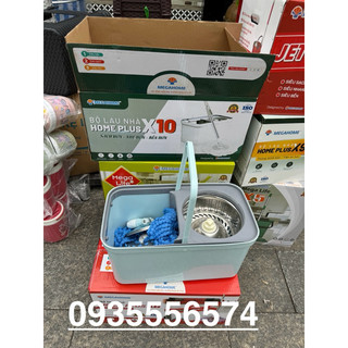 Thùng lau nhà homeplus x10 cao cấp