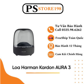 ̣̣loa bluetooth harman kardon aura studio 3 - hàng chính hãng