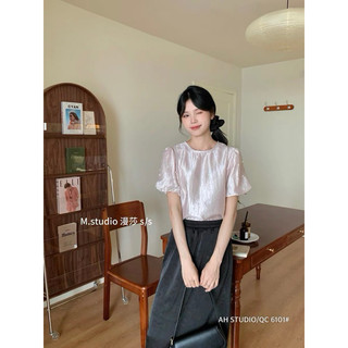 Áo sơ mi đính ngọc 6101
