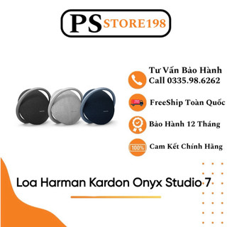 Loa bluetooth harman kardon onyx studio 7 và studio 6