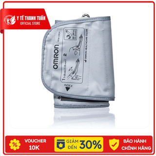 Vòng bít máy đo huyết áp Omron - Dùng cho các loại máy huyết áp Omron bắp tay size S/ size M/ size L