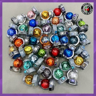Mô hình đồ chơi chính hãng DX Candy GSP Kyutama - Uchuu Sentai Kyuranger