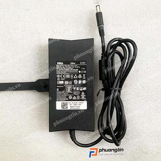 [BH12T] Adapter sạc zin Dell 130W 19.5V-6.7A kim lớn