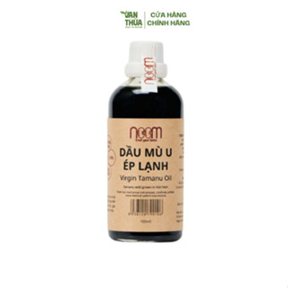 DẦU MÙ U ÉP LẠNH NOOM 100ML