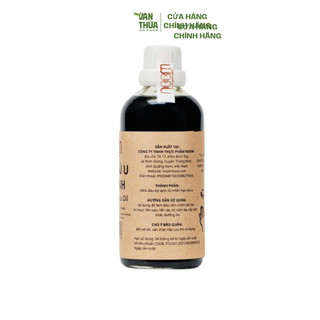 DẦU MÙ U ÉP LẠNH NOOM 100ML