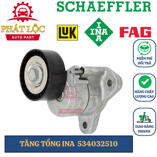 Cụm tăng tổng Pajero 2015-2023, Pajero Sport 6B31 máy xăng,Lancer 2003-2009 (INA chính hãng)