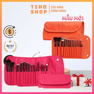 Mẫu mới Bộ Cọ Trang Điểm 14 Cây Vacosi Makeup Pro BC36
