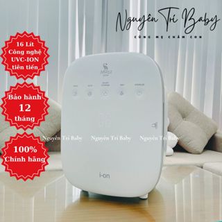  Máy tiệt trùng UVC ION và bảo quản bình sữa Moaz bebe MB072 