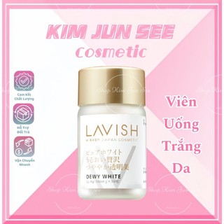 Viên uống trắng da - lavish